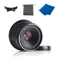 7Artisans Fotoelektrik 25 mm f/1.8 Lens