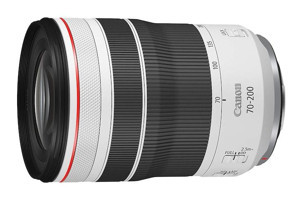 Canon RF 70-200 mm f/4 Lens