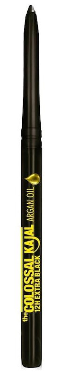 Maybelline New York Suya Dayanıklı Mat Siyah İnce Uçlu Kalem Eyeliner