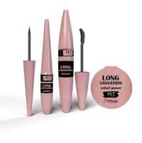Makeup Time Pastel Siyah İnce Uçlu Likit Eyeliner