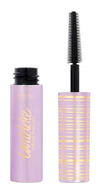 Tarte Tubing Seyahat Boy Hacim Veren Siyah Maskara