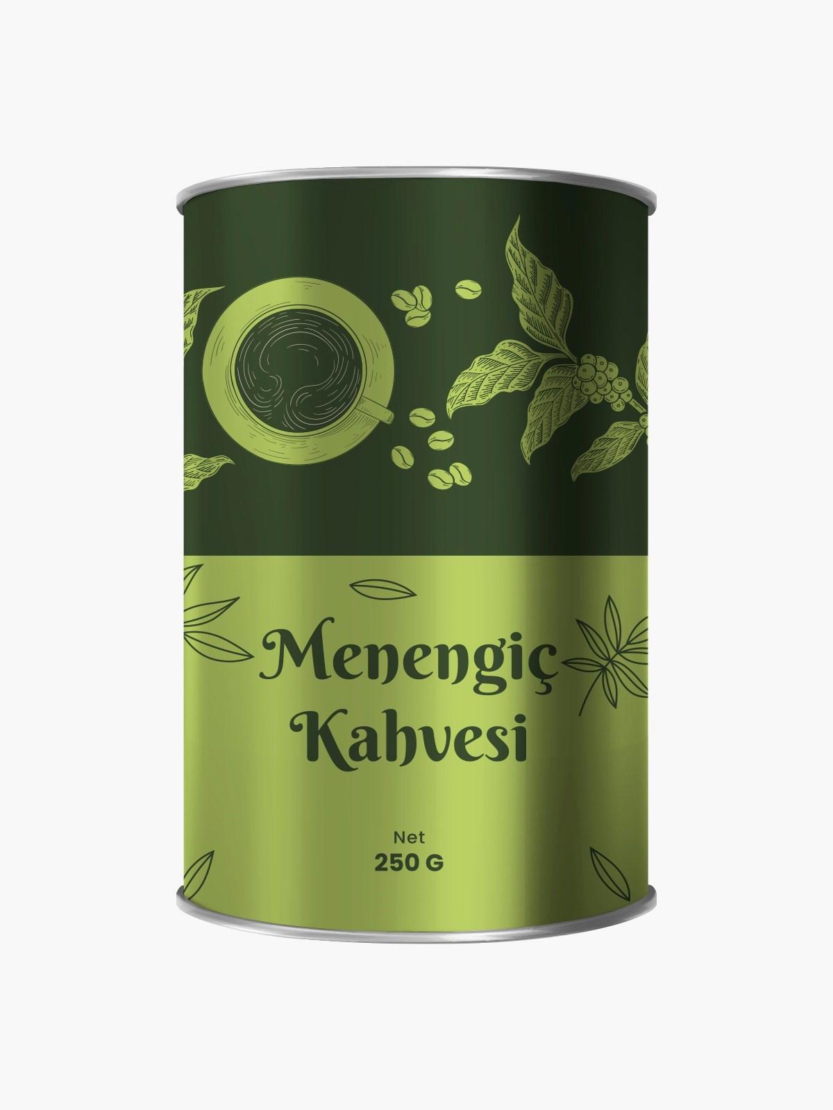 Addis Ababa Coffee 250 gr Menengiç Kahvesi