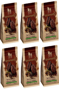 Kervansaray Kahve Kervansaray 7 Karışımlı Kakuleli 200 G X 6 Adet
