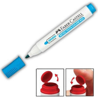 Faber Castell W 20 Doldurulabilir Silinebilir Mavi Tahta Kalemi