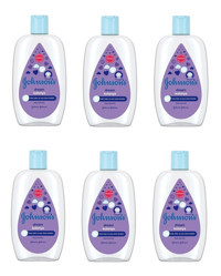 Johnson's Baby Dream Bebek Kolonyası 100 Ml X 6 Adet