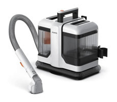 Auhma ASPT-01 450W Çift Hazneli Koltuk ve Halı Yıkama Makinesi beyaz