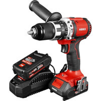Rodex RPX2360F 1000 W Darbeli Akülü Şarjlı Matkap