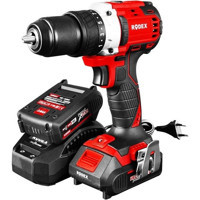 Rodex RPX2330F 1000 W Darbeli Akülü Şarjlı Matkap