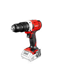 Rodex RPX2320 1000 W Darbeli Akülü Şarjlı Matkap