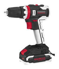 Specco XSP20V-4040 1000 W Darbeli Akülü Şarjlı Matkap