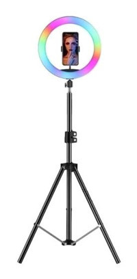 Asfal Işıklı 3 Kademeli Telefon Tripod 210 cm