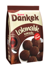 Ülker Dankek Kakaolu Kek 2x160 gr