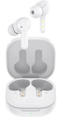 Omix MIXPODS PRO 5.0 Gürültü Önleyici Kulak İçi Bluetooth Kulaklık Beyaz