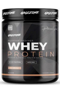 Grızzone Grizzy Ice Cream Whey Protein Protein Tozu 420 gr