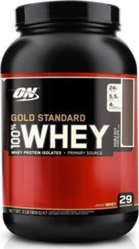Optimum Nutrition Gold Standard Çikolatalılı Whey Protein Protein Tozu 908 gr