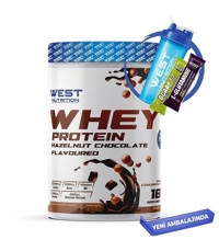 West Nutrition Fındık Çikolatalı Whey Protein Protein Tozu 540 gr