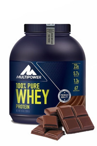 Multipower Bcaa Glutamin Arjinin Enerji Çikolatalı Whey Protein Protein Tozu 2 kg