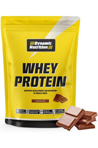 Dynamic Nutrition Çikolatalı Whey Protein Protein Tozu 420 gr