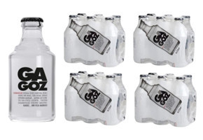 Gagoz Frambuaz 24x250 ml