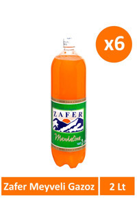 Zafer Mandalina 6x2 lt