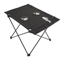 Urban Badger 42 cm Çantalı Dikdörtgen Kumaş Siyah Kamp Maması