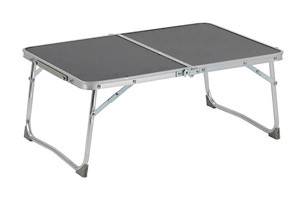 Opp 40 cm Dikdörtgen Metal Siyah Kamp Maması