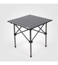 Sevenmoose 50 cm Çantalı Dikdörtgen Metal Siyah Kamp Maması