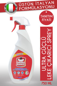 Omino Bianco Ultra Güçlü Sıvı Leke Çıkarıcı 750 ml