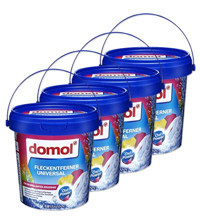 Domol Toz Leke Çıkarıcı 4x750 ml
