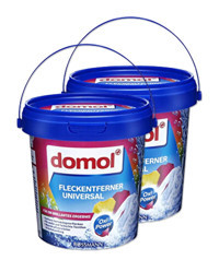 Domol Toz Leke Çıkarıcı 2x750 ml