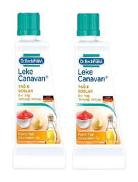 Dr. Beckmann Leke Canavarı Sıvı Leke Çıkarıcı 2x50 ml