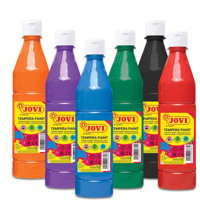 Jovi Kırmızı 500 ml Guaj Boya