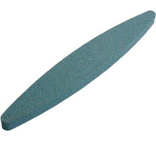 Nck M 404 Alüminyum Oval Mavi Bileme Taşı