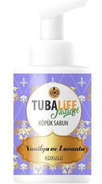Tubalıfe Köpük El Sabunu Lavanta & Vanilya 350 ml