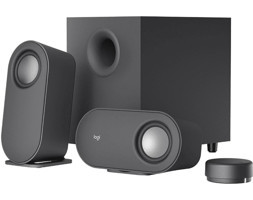 Logitech Z407 USB Kablosuz 2+1 Bilgisayar Hoparlörü