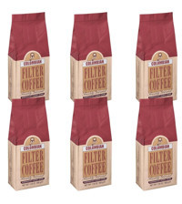 Mehmet Efendi Kolombiya Arabica Öğütülmüş Filtre Kahve 3 kg