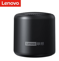 Lenovo L01 BT5.0 Taşınabilir Siyah Bluetooth Hoparlör