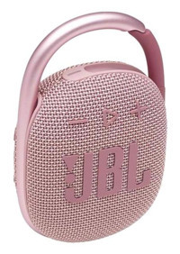 Jbl Clip 4 5 W Taşınabilir Pembe Bluetooth Hoparlör