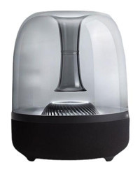 Lebeigo Glaze 5 W Işıklı Taşınabilir Siyah Bluetooth Hoparlör