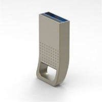 Simex SU 105 Celerity USB 3.0 USB Type A 64 GB Flash Belek Gümüş