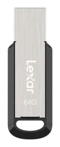 Lexar M400 USB 3.0 USB Type A 128 GB Flash Belek Gri