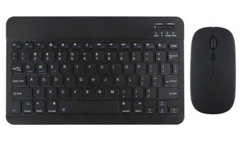 Apera Gn 62 Sessiz Siyah Kablosuz Klavye Mouse Seti