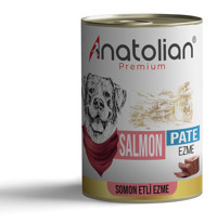 Anatolian Premium Somonlu Ezme Yetişkin Köpek Maması 400 gr Tekli