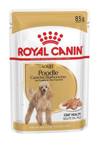 Royal Canin Poodle Parça Etli Yetişkin Köpek Maması 20 x 85 gr 20'li