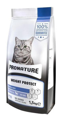 Pronature Adult Cat Hamsili Kısırlaştırılmış Tahıllı Yetişkin Kedi Maması 1.5 kg