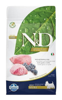 N&d Prime Kuzu Etli Küçük Irk Yetişkin Köpek Maması 800 gr