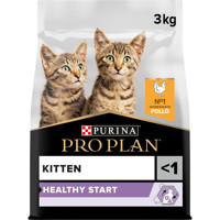 Pro Plan Kitten Tavuklu Tahılsız Yavru Kedi Maması 3 kg