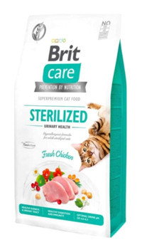 Brit Care Tavuklu Tahılsız Yetişkin Kedi Maması 7 kg