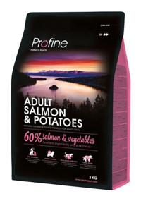Profine Somonlu Yetişkin Köpek Maması 3 kg
