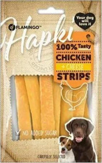 Flamingo Hapki Peynirli Köpek Maması 85 gr